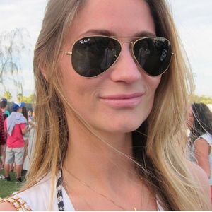 classic ray ban aviators